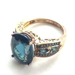 Precious Stone Womens Ring